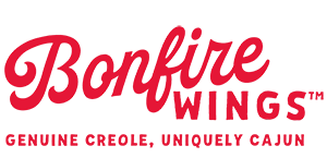 Bonfire Wings - Galleria logo top